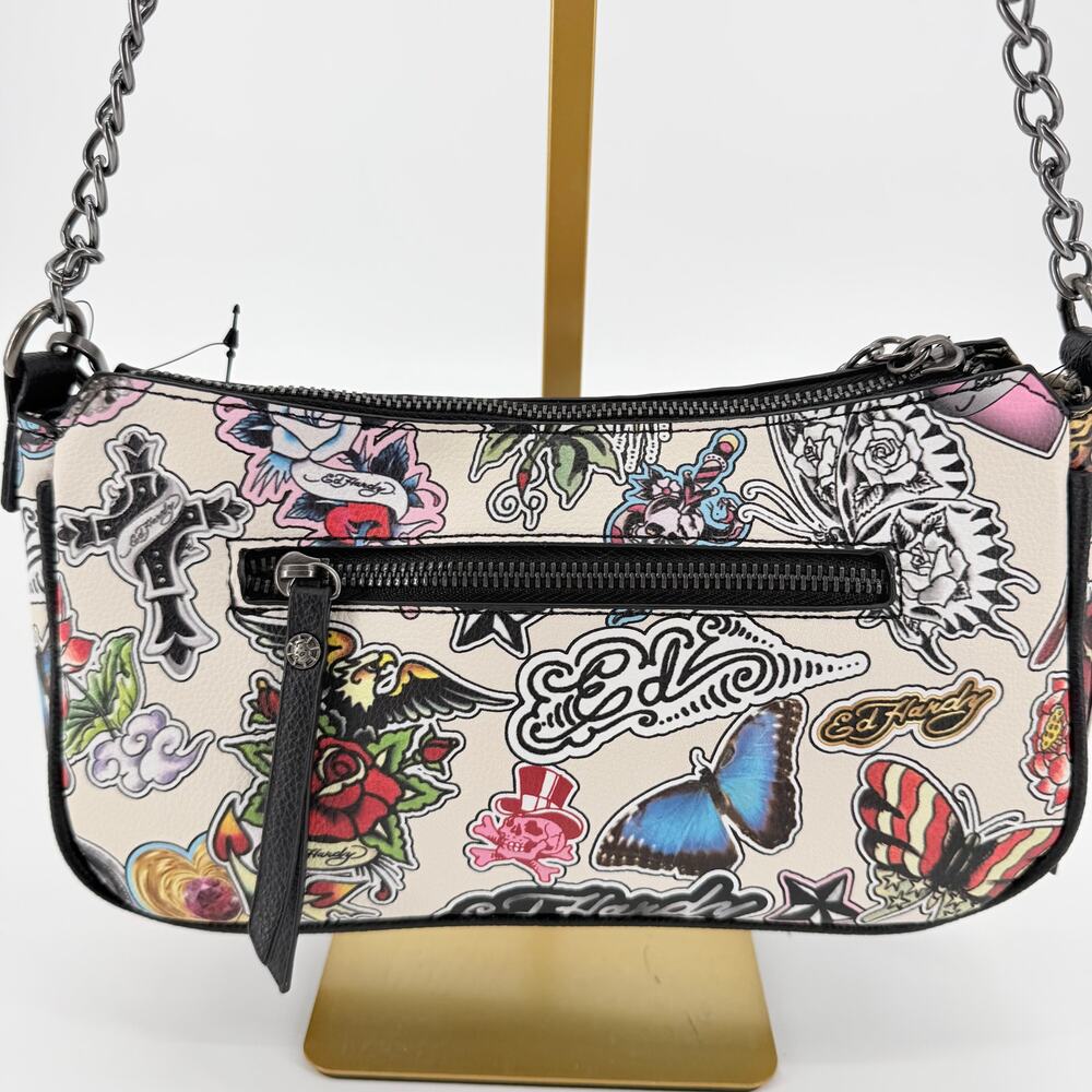 Ed Hardy Bag - Picture 7 of 9
